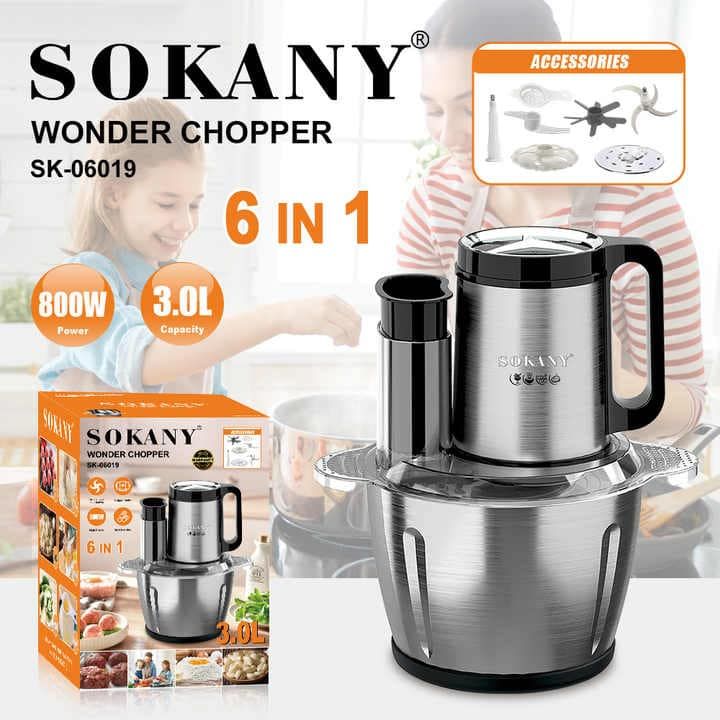 Sokany Wonder Chopper SK-20260515